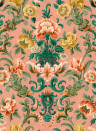 Coordonné Wallpaper Aranjuez Damask - Peach