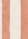 Coordonné Papier peint Florentine Stripe - Peach