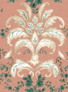 Coordonné Wallpaper French Damask - Peach