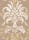 Coordonné Carta da parati French Damask - Stone