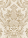 Coordonné Wallpaper Venetian Damask - Stone