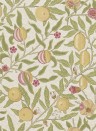 Morris & Co Wallpaper Fruit Limestone/ Artichoke