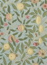 Morris & Co Papier peint Fruit - Slate/ Thyme
