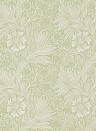 Morris & Co Papier peint Marigold - Artichoke