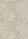 Morris & Co Wallpaper Marigold Linen
