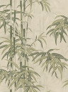 Sandberg Mural Leon Mural - Green