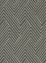 Clarke & Clarke Wallpaper Grassetto - Charcoal