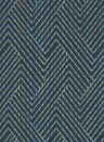 Clarke & Clarke Wallpaper Grassetto - Midnight