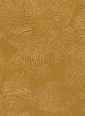 Coordonne Wallpaper Rif Relief - Sienna