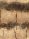 Coordonne Wallpaper Ourika Trees - Sienna
