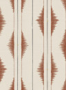 Coordonne Wallpaper Azilal Embroidery - Clay