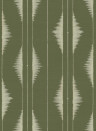 Coordonné Wallpaper Azilal Embroidery - Pistachio