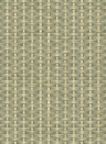 Coordonne Papier peint Kuba Raffia - Leaves