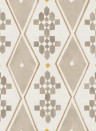 Coordonne Carta da parati Beldi Rugs - Bone