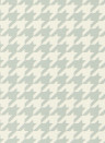 Harlequin Wallpaper Houndstooth - Seaglass/ Soft Focus