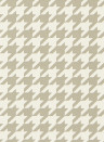 Harlequin Wallpaper Houndstooth - Taupe/ Soft Focus