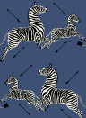 Jannelli & Volpi Wallpaper Zebras - 26002