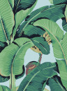 Jannelli & Volpi Wallpaper Hinson Palm - 26011