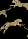 Jannelli & Volpi Tapete Leaping Cheetah - 26019