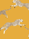 Jannelli & Volpi Tapete Leaping Cheetah - 26020
