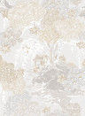 Jannelli & Volpi Papier peint Sea of Trees - 26031