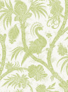 Jannelli & Volpi Wallpaper Balinese Peacock - 26042