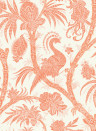 Jannelli & Volpi Wallpaper Balinese Peacock - 26043