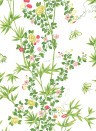 Jannelli & Volpi Wallpaper Jardin de Chine - 26057