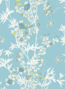 Jannelli & Volpi Wallpaper Jardin de Chine - 26058