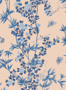 Jannelli & Volpi Wallpaper Jardin de Chine - 26059