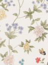 Jannelli & Volpi Wallpaper Luoyang Garden Grasscloth - 26035
