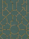 Jannelli & Volpi Tapete Baldwin Bamboo Grasscloth - 26016