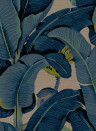 Jannelli & Volpi Wallpaper Hinson Palm Grasscloth - 26014