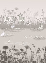 Little Greene Papier peint Riverside Capers - Cluck