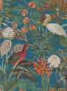 Omexco Wallpaper The Wading Birds - BOP501