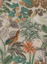 Omexco Wallpaper The Wading Birds - BOP502