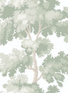 Sandberg Papier peint Raphael - Light Green