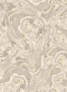 Coordonne Carta da parati Marmorea - Sand