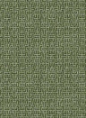 Coordonne Wallpaper Geometricum - Moss