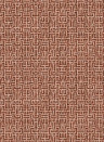 Coordonne Wallpaper Geometricum - Clay