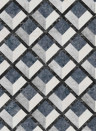 Coordonne Papier peint Pavimentum - Sapphire