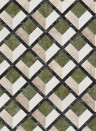 Coordonne Papier peint Pavimentum - Moss