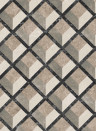 Coordonne Papier peint Pavimentum - Nacre