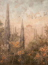 Coordonne Papier peint panoramique Frutetto - Autumn