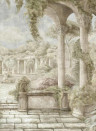 Coordonne Mural Columnarum - Spring