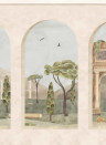 Coordonne Carta da parati panoramica Forum - Summer