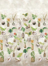 Designers Guild Tapete Kawana - Terracotta