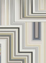Christian Lacroix Wandbild Abstract Malachite - Multicolore