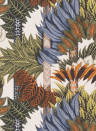 Christian Lacroix Tapete Belorizonte - Tangerine