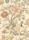 GP & J Baker Wallpaper Little Magnolia - Powder